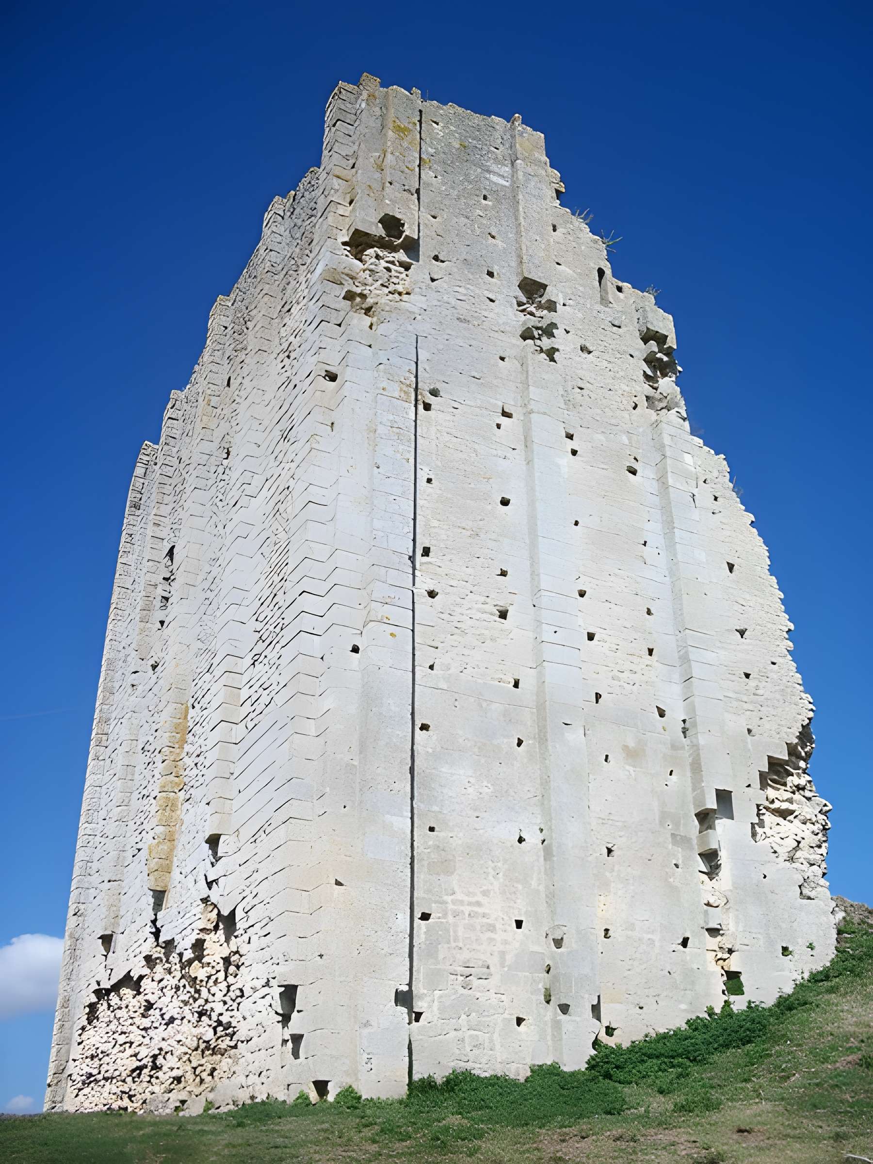 Tour de Broue à Saint-Sornin