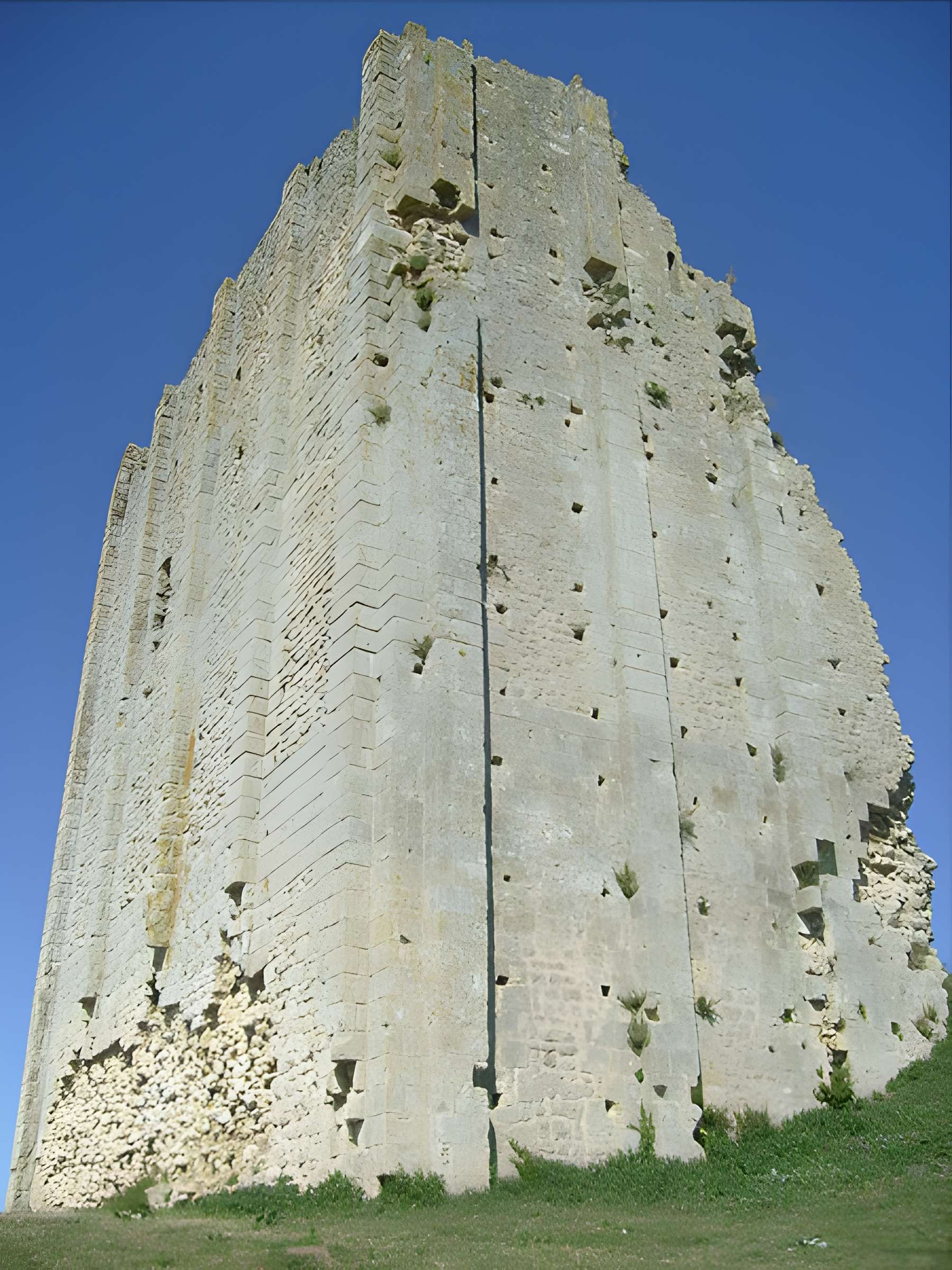 Tour de Broue à Saint-Sornin