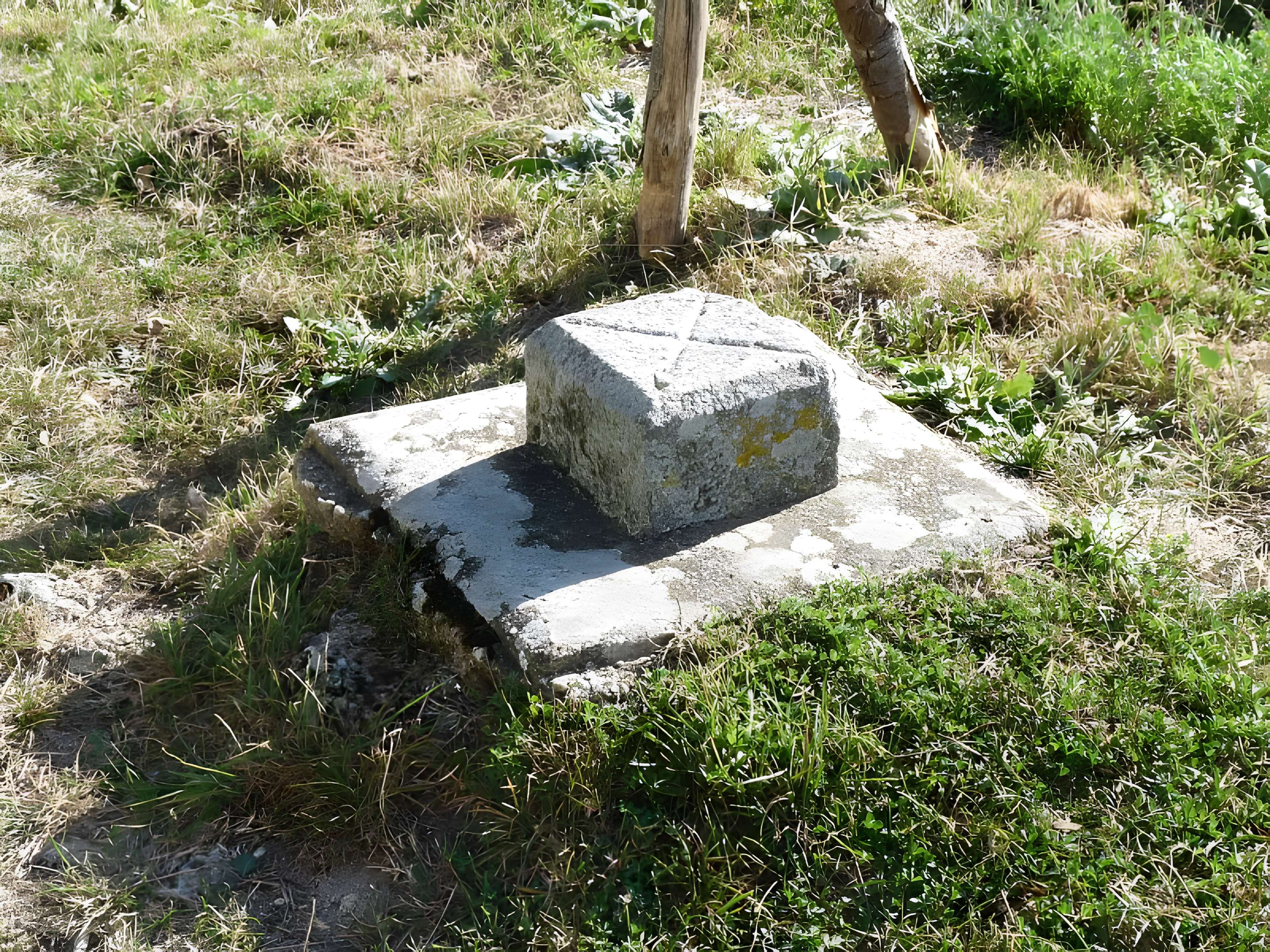 Tour de Broue à Saint-Sornin