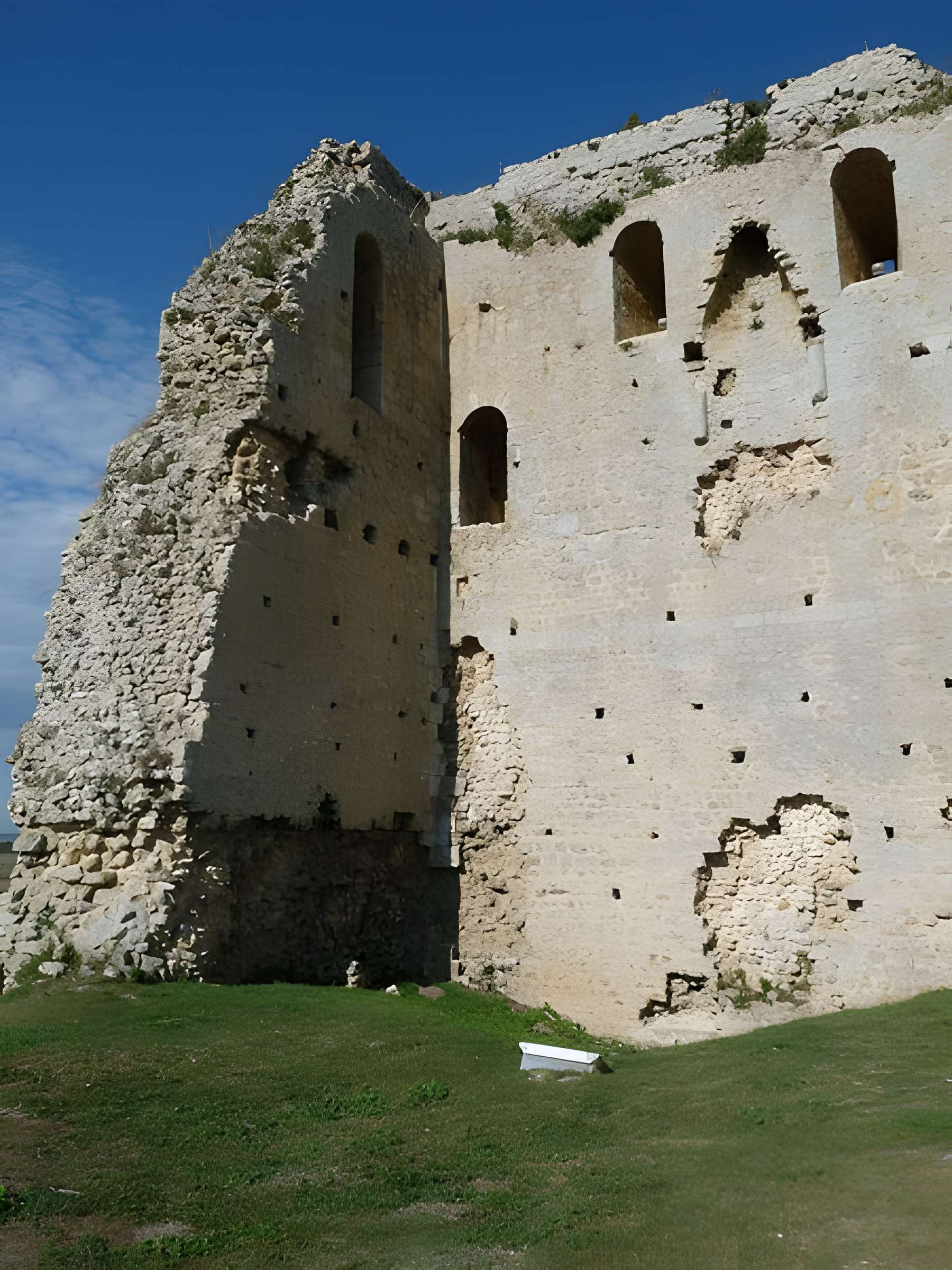 Tour de Broue à Saint-Sornin