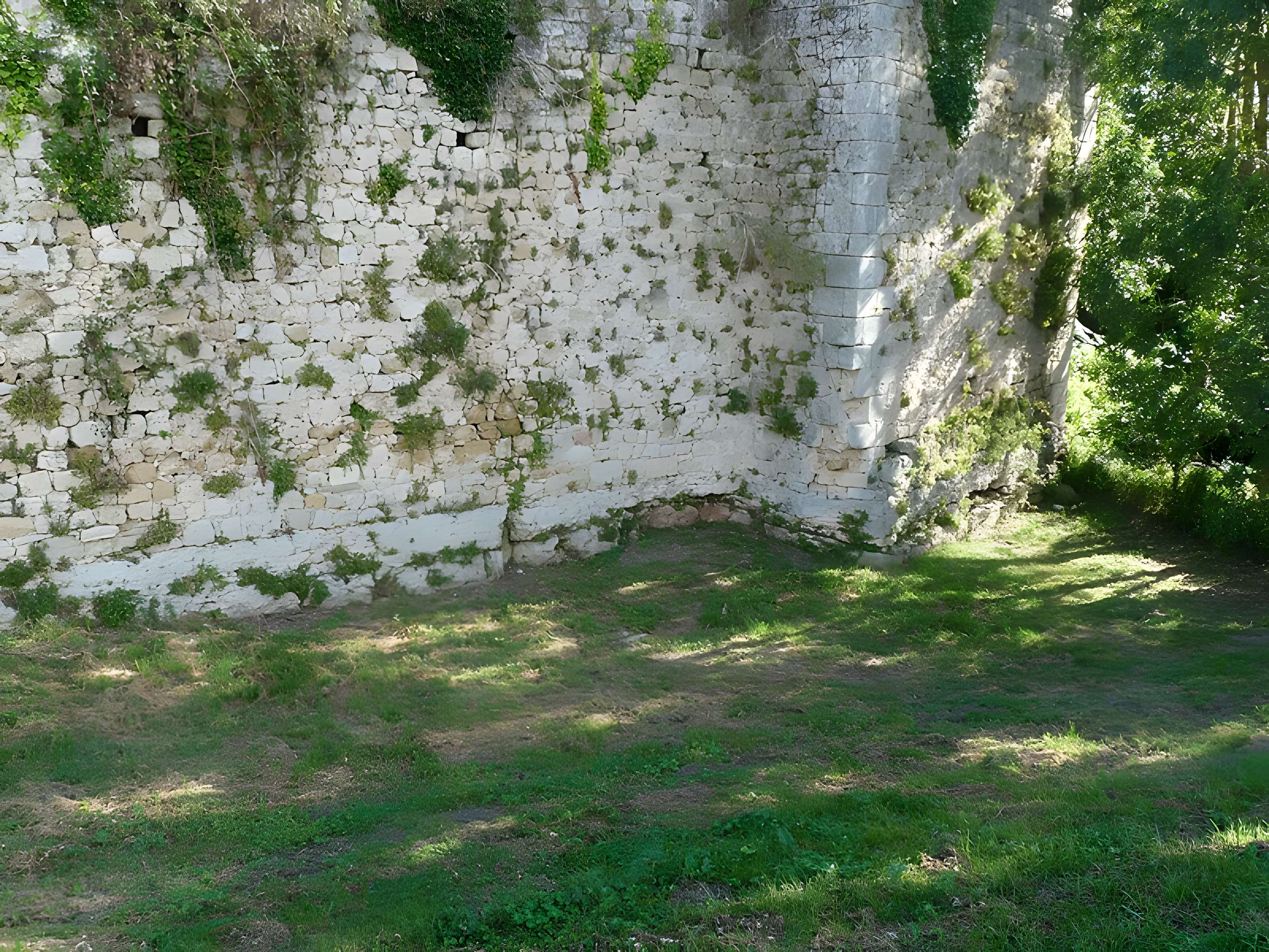 Tour de Broue à Saint-Sornin