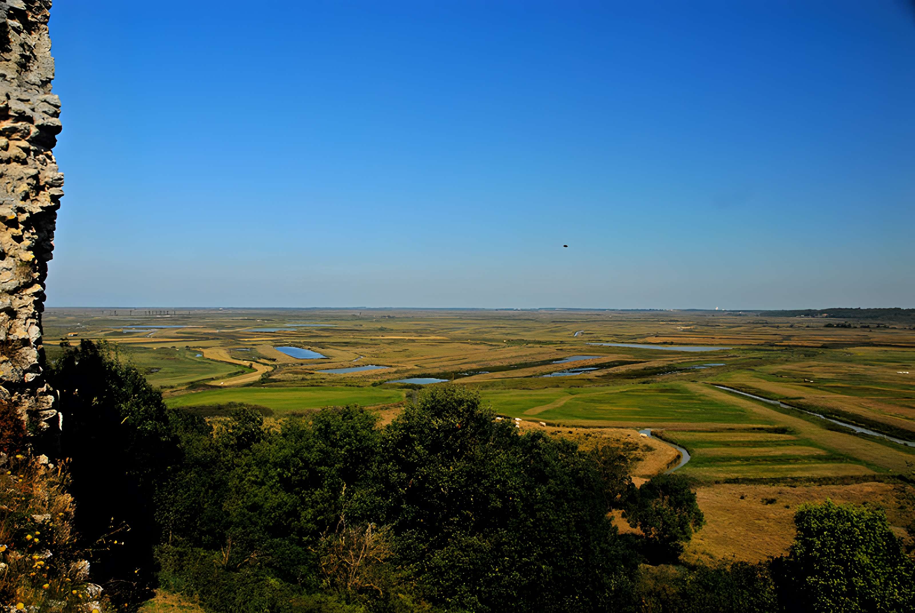 Tour de Broue à Saint-Sornin