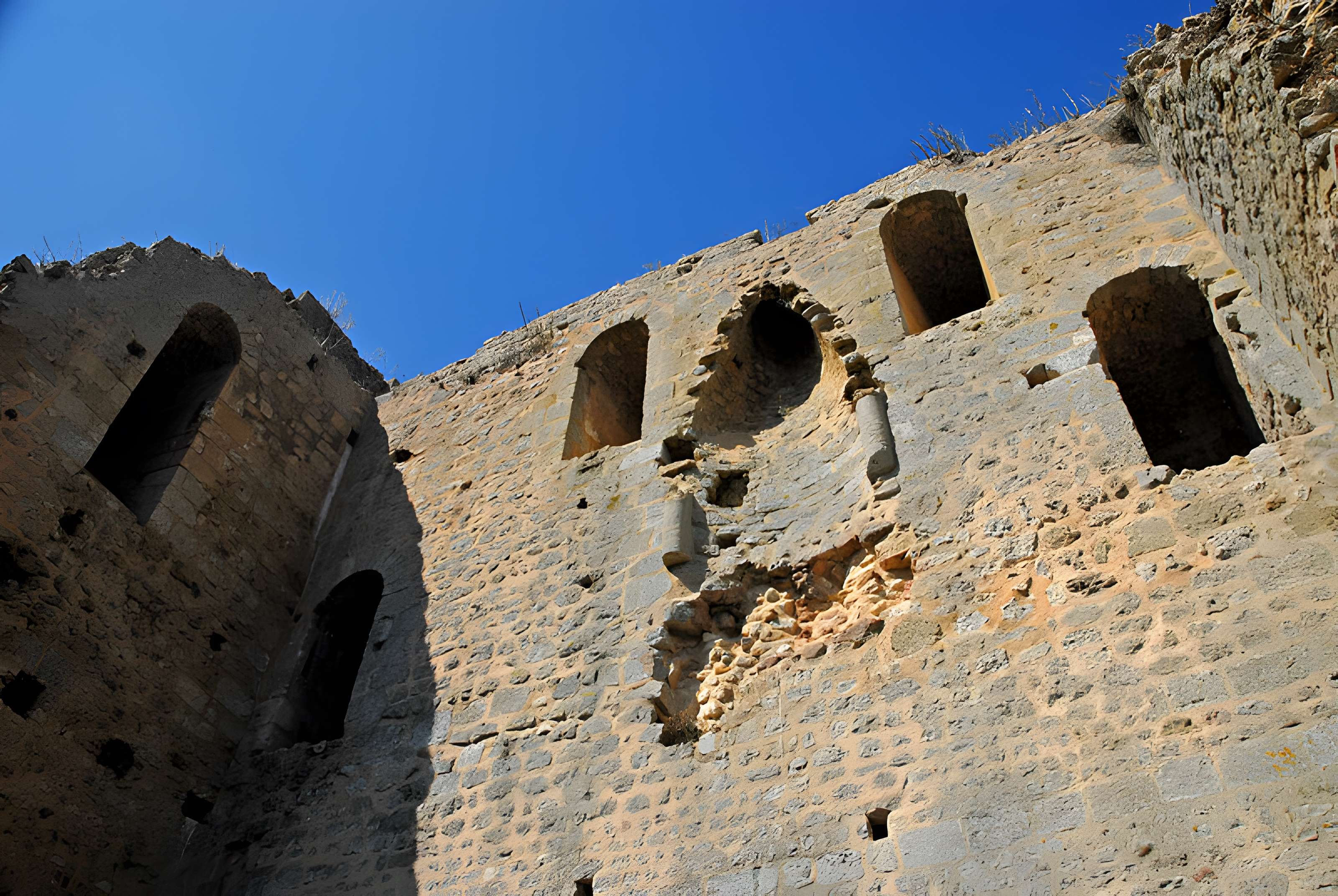 Tour de Broue à Saint-Sornin