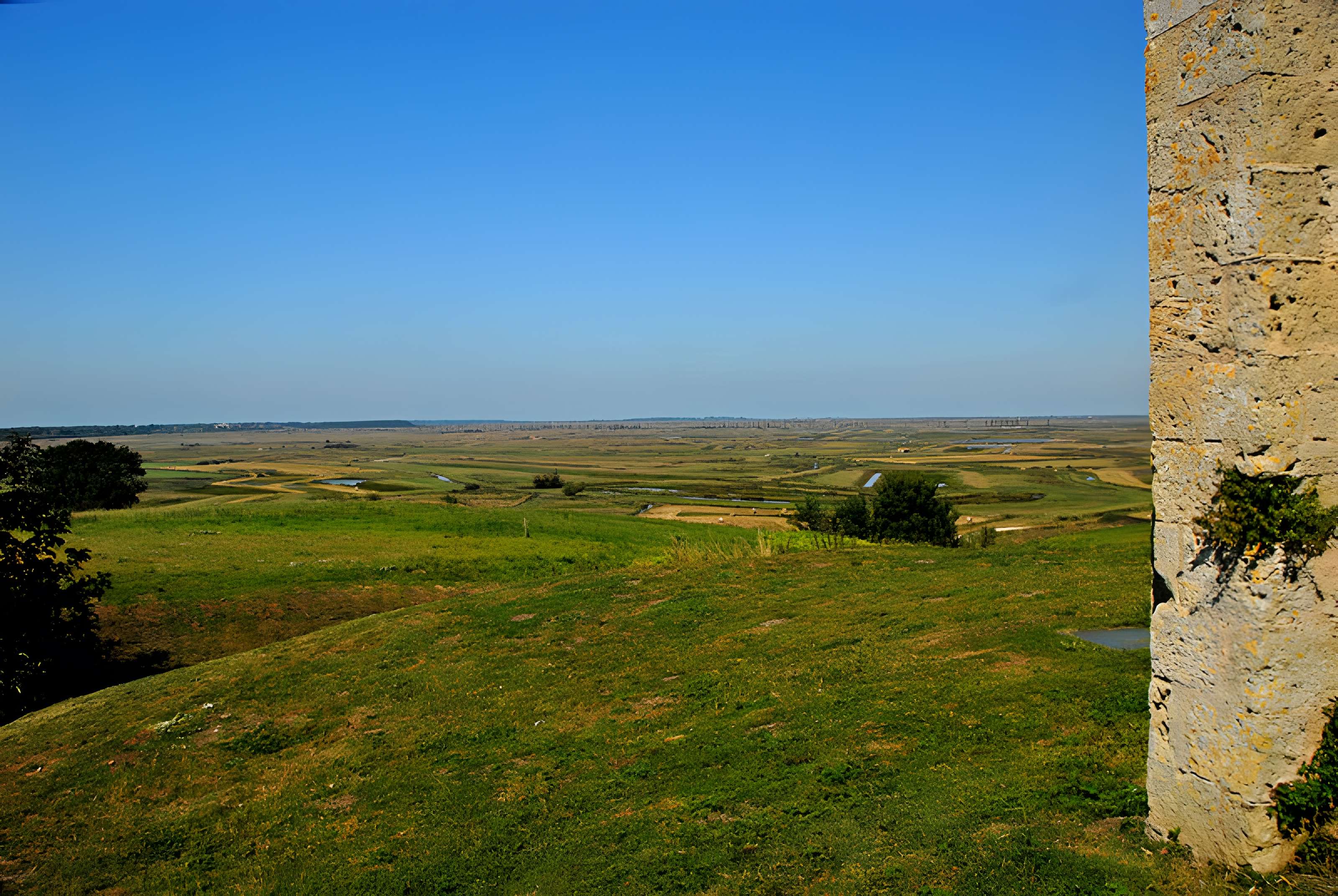 Tour de Broue à Saint-Sornin