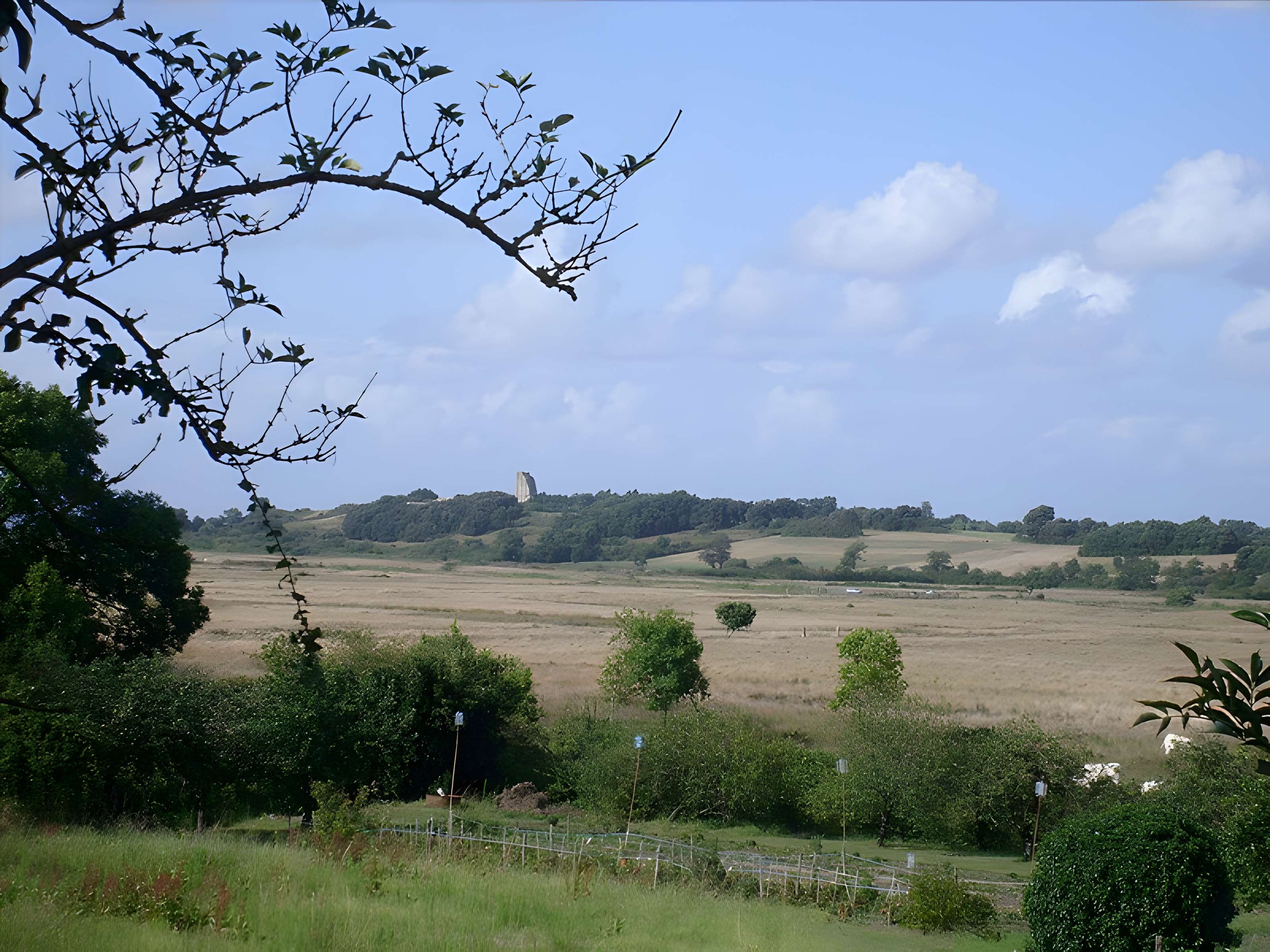 Tour de Broue à Saint-Sornin