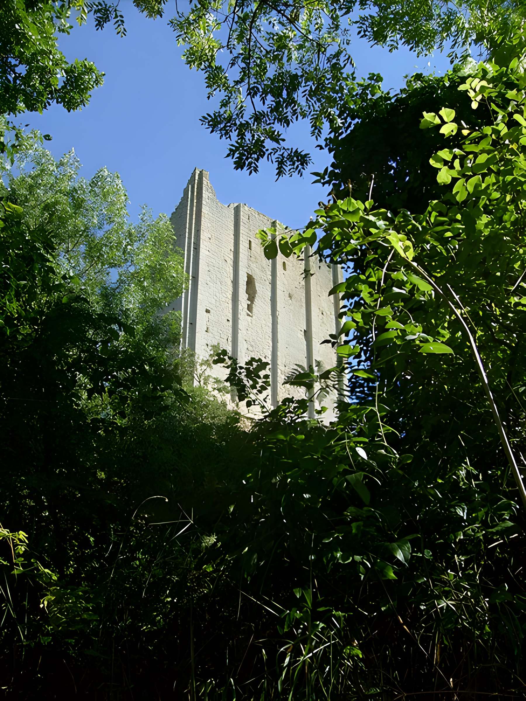 Tour de Broue à Saint-Sornin