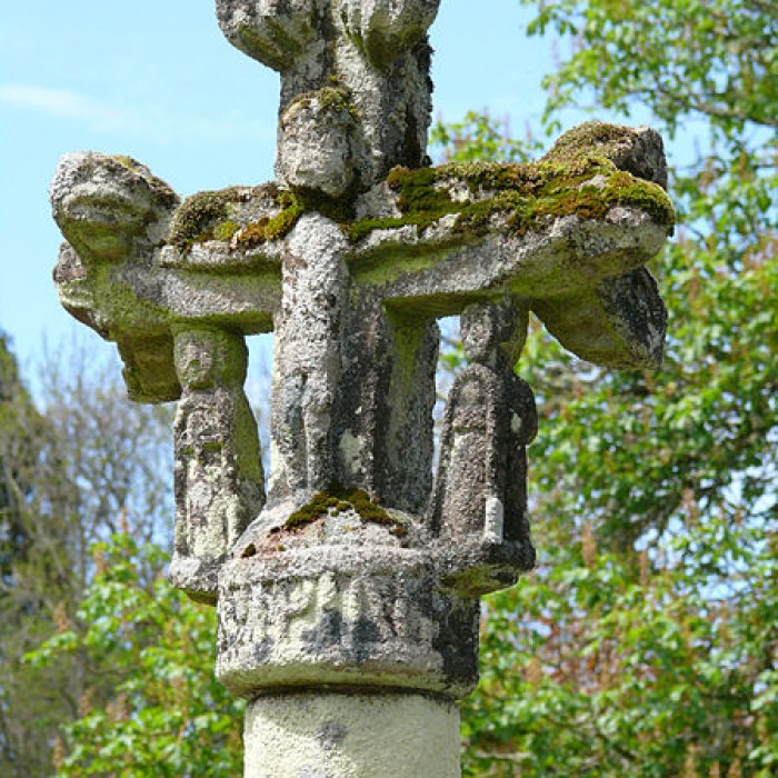 Photo de Croix de Gentioux-Pigerolles