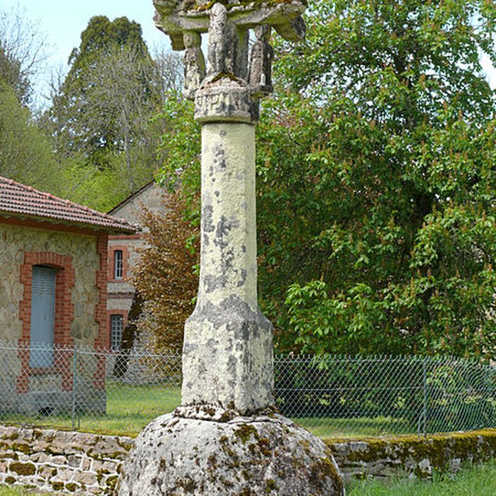 Photo de Croix de Gentioux-Pigerolles