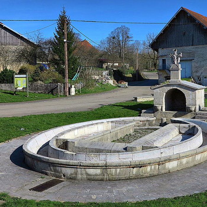 Photo de Croix du bas du village