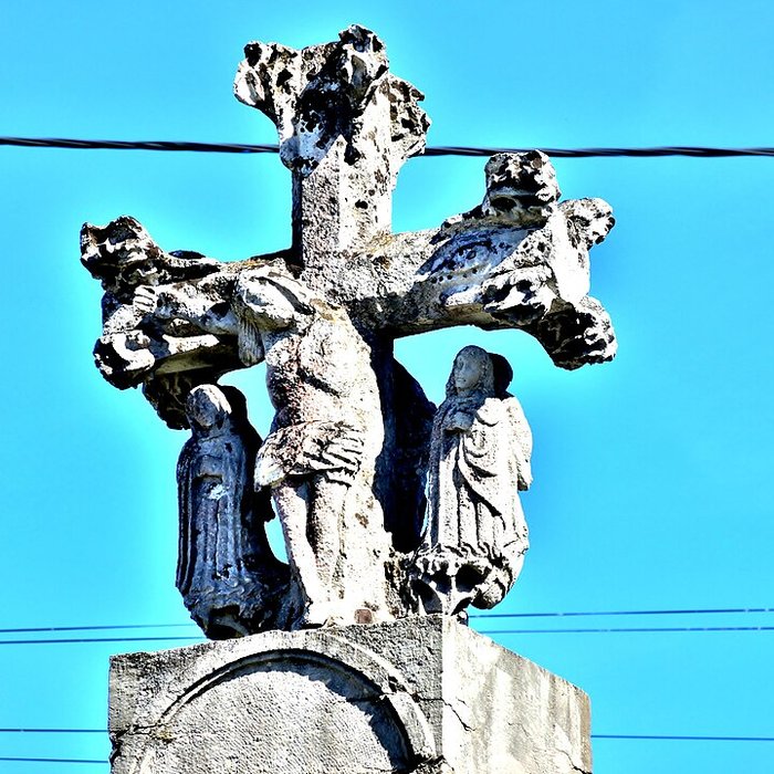 Photo de Croix du bas du village