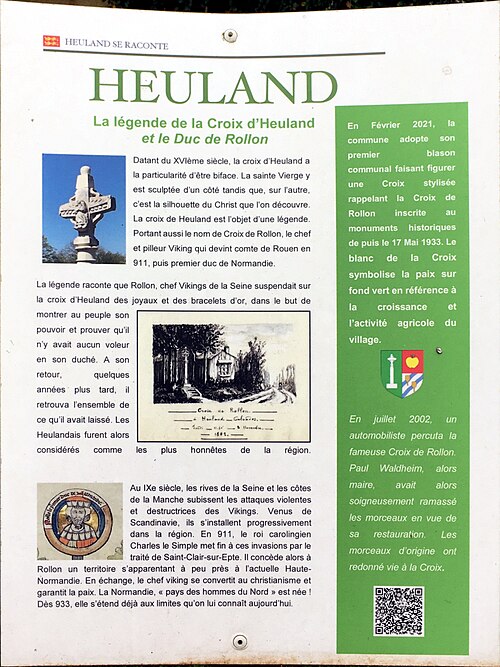 Croix de Heuland