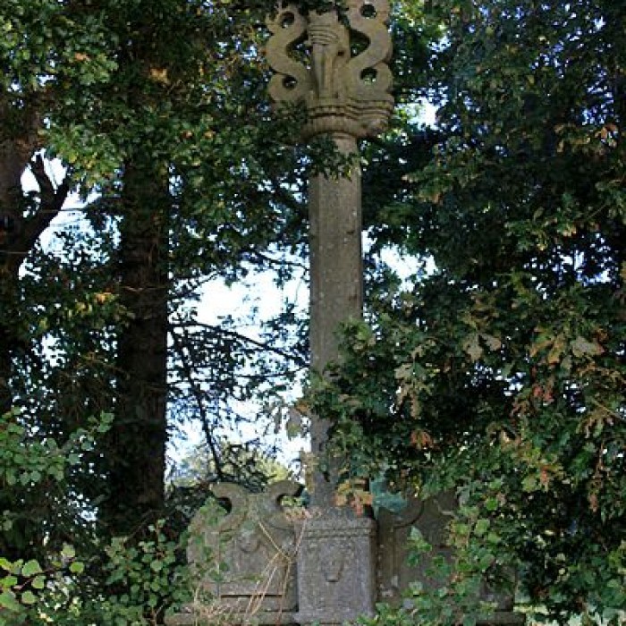Photo de Croix de Kercloarec