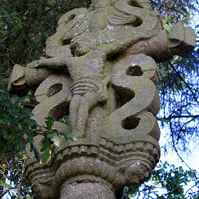 Photo de Croix de Kercloarec