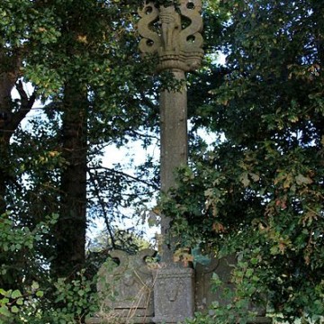 croix de kercloarec