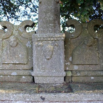 Croix de Kercloarec