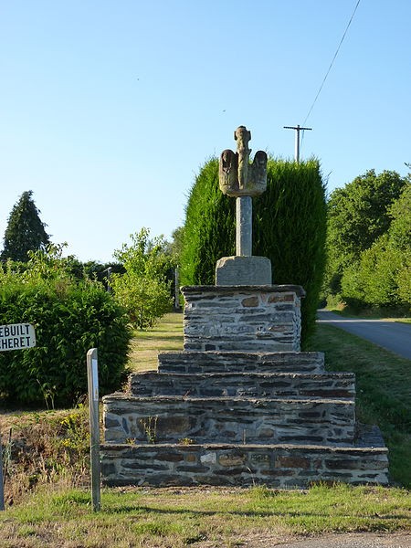 Photo de Croix de Kerdrebuil
