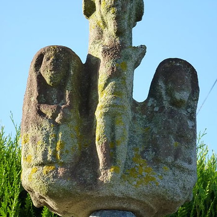 Photo de Croix de Kerdrebuil