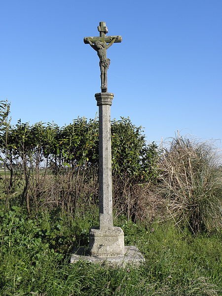 Photo de Croix de Kergompez