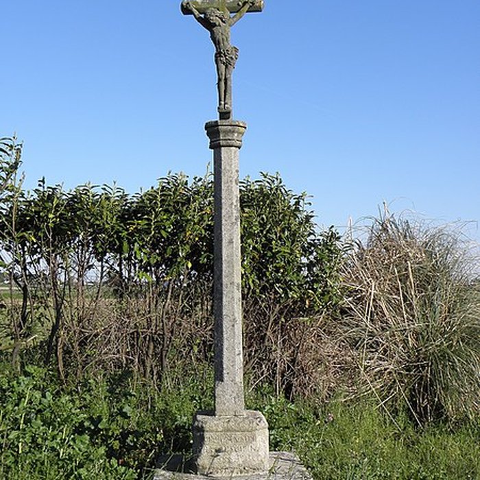 Photo de Croix de Kergompez