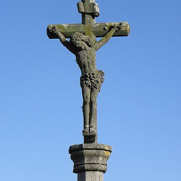 Croix de Kergompez