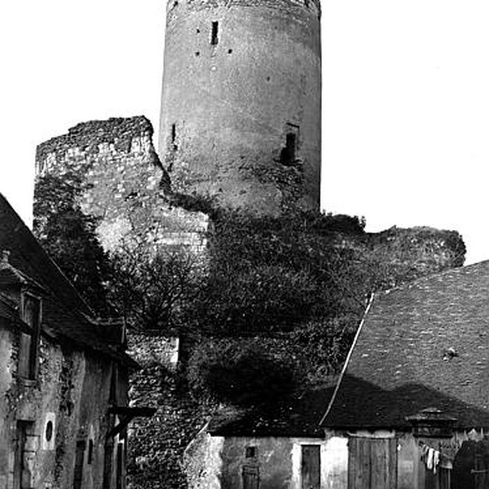 Photo de Tour de César à Châtillon-sur-Indre