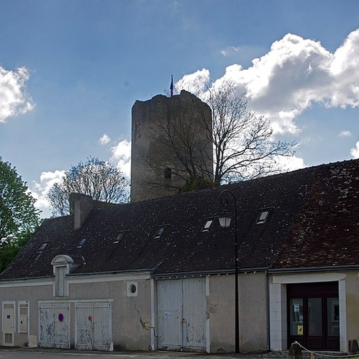 Photo de Tour de César à Châtillon-sur-Indre