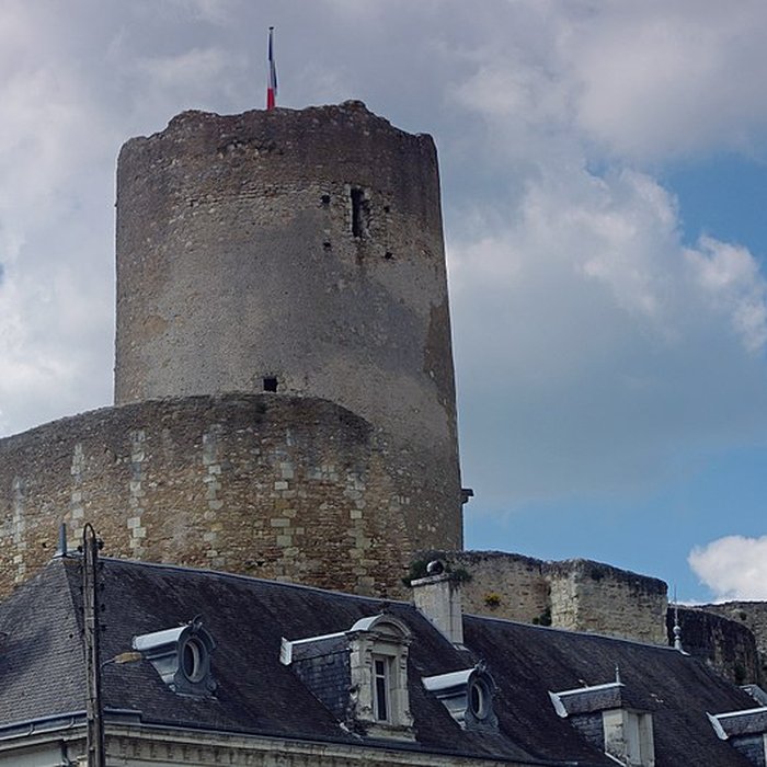 Photo de Tour de César à Châtillon-sur-Indre