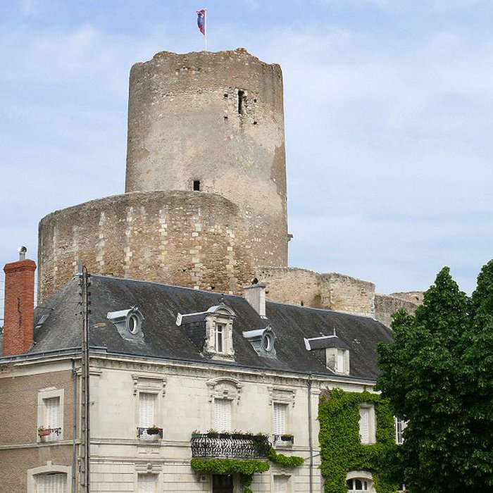 Photo de Tour de César à Châtillon-sur-Indre