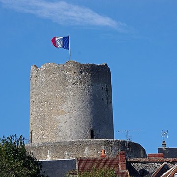 Tour de César à Châtillon-sur-Indre