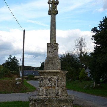 croix de kerleouret