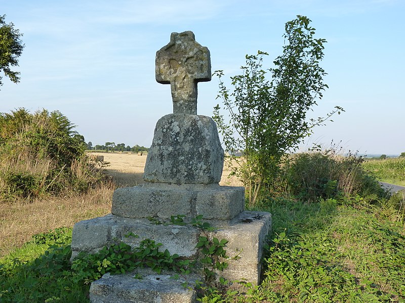 Photo de Croix de la Belle Place