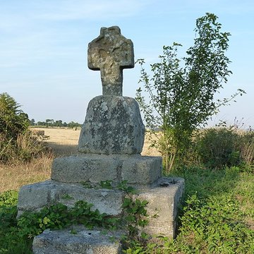 croix de la belle place
