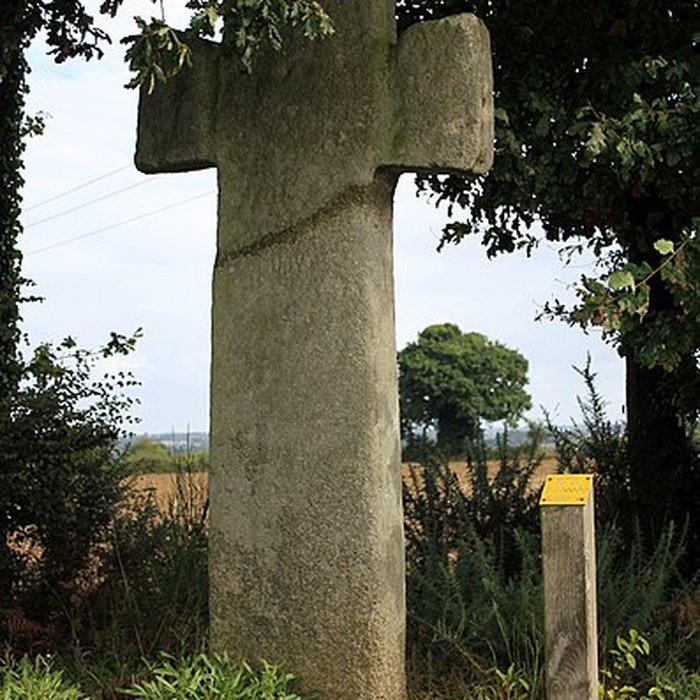 Photo de Croix de la Brassée à Guillac