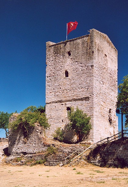 Photo de Tour de Chanac