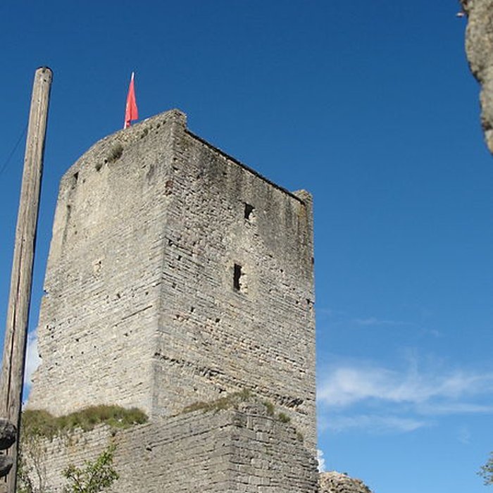 Photo de Tour de Chanac