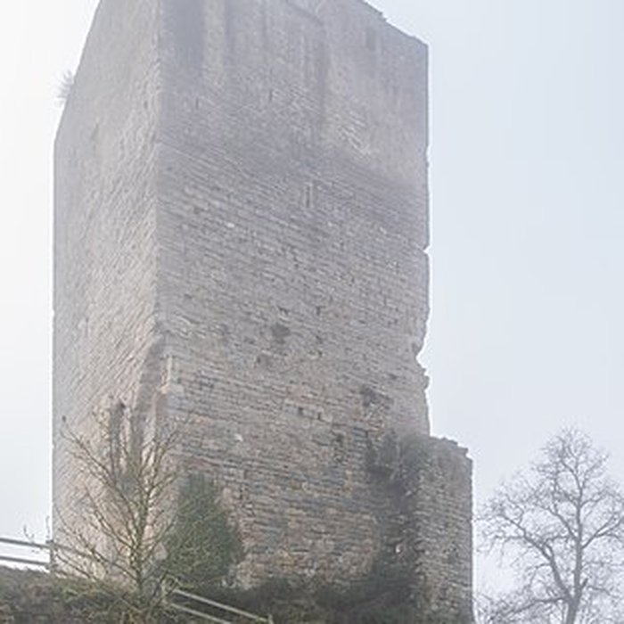 Photo de Tour de Chanac