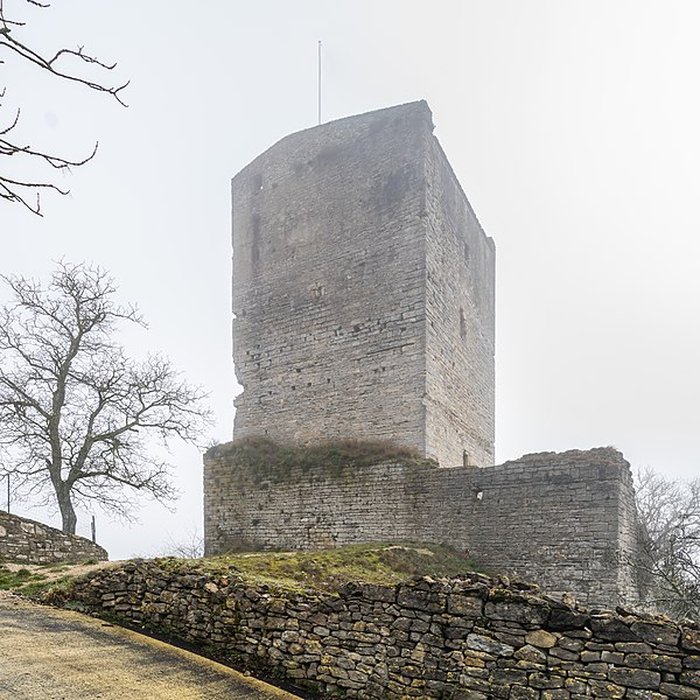 Photo de Tour de Chanac