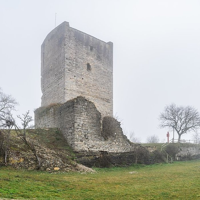 Photo de Tour de Chanac