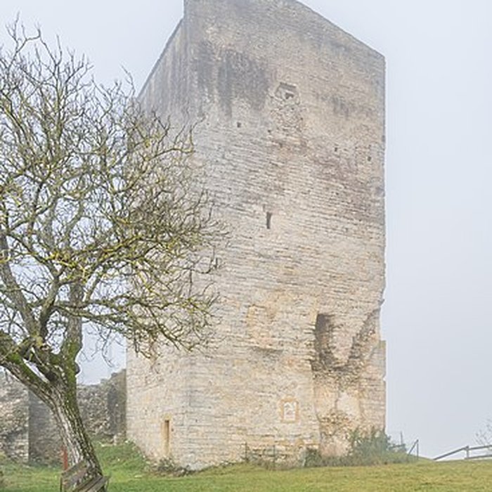 Photo de Tour de Chanac
