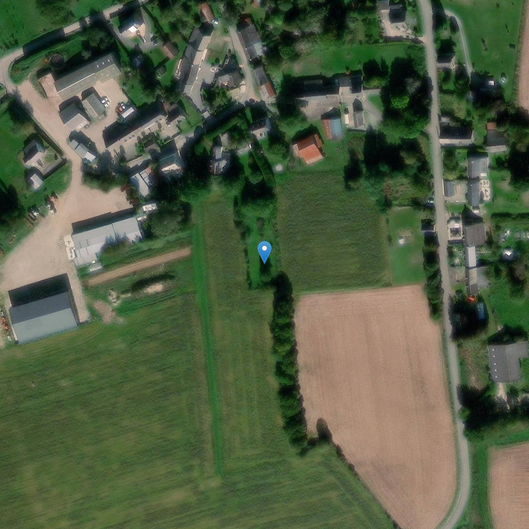 Photo de Croce della Brassée a La Croix-Hellean