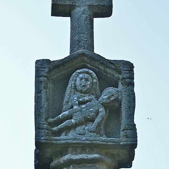 Photo de Croix de la Chapelle Saint-Vincent de Questembert