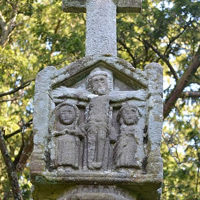 Photo de Croix de la Chapelle Saint-Vincent de Questembert