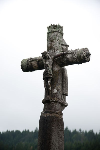 Photo de Croix de la Combille