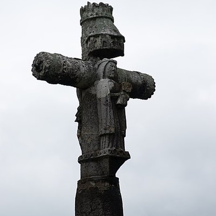Photo de Croix de la Combille