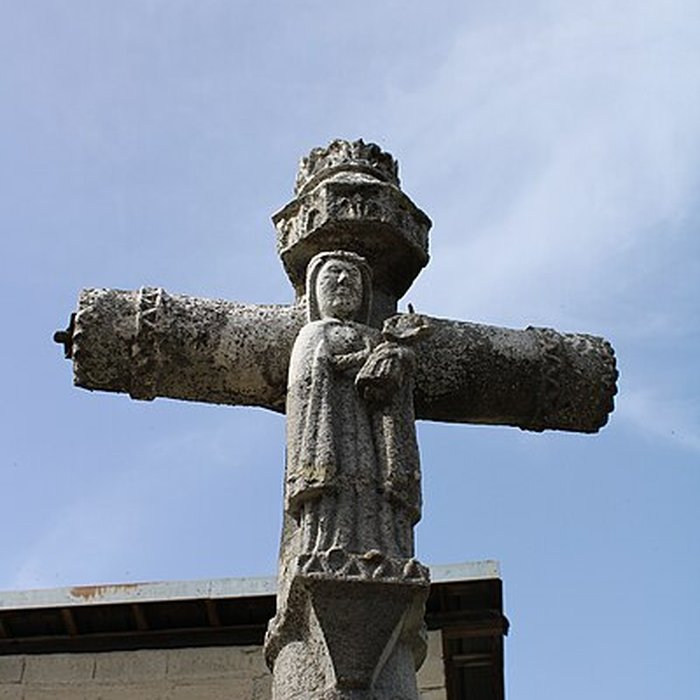 Photo de Croix de la Combille