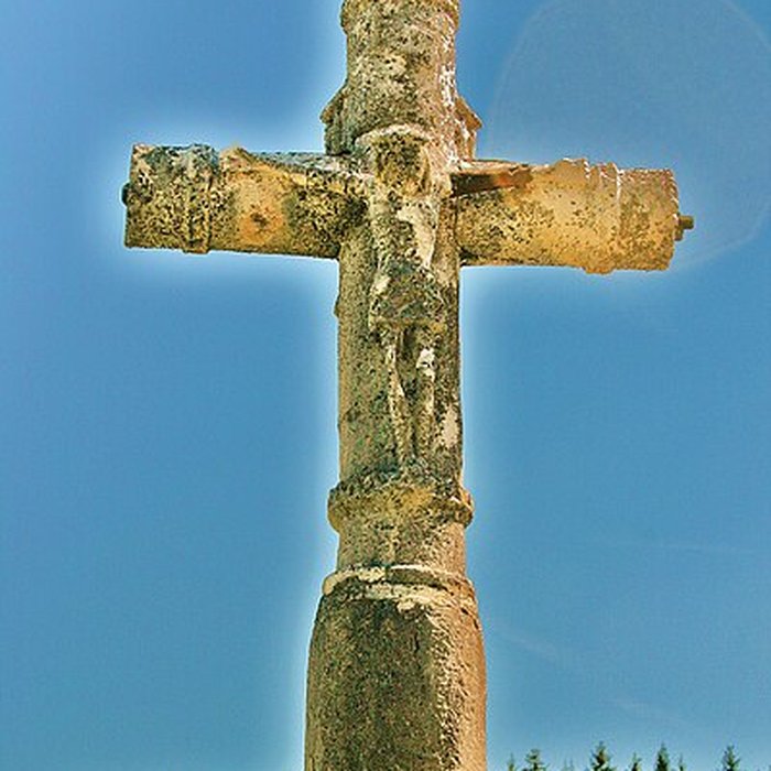 Photo de Croix de la Combille
