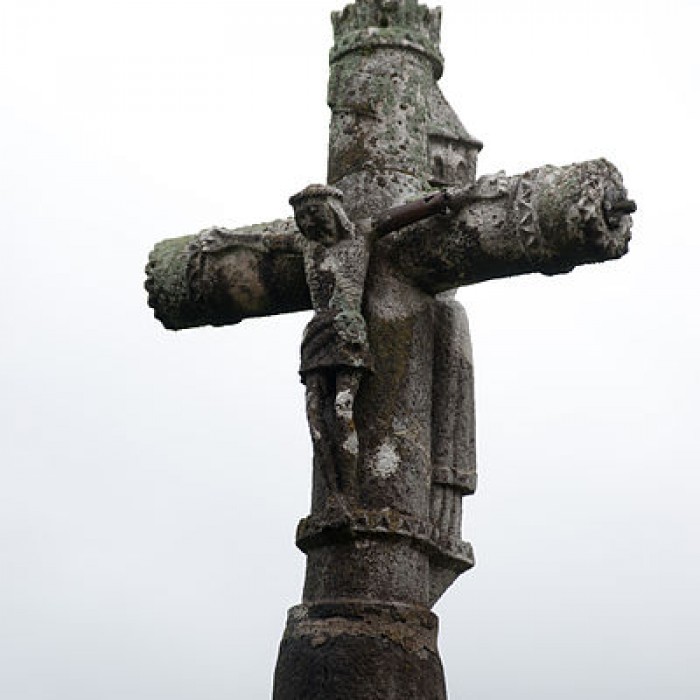 Photo de Croix de la Combille