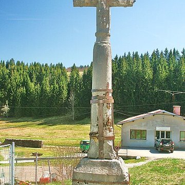Croix de la Combille