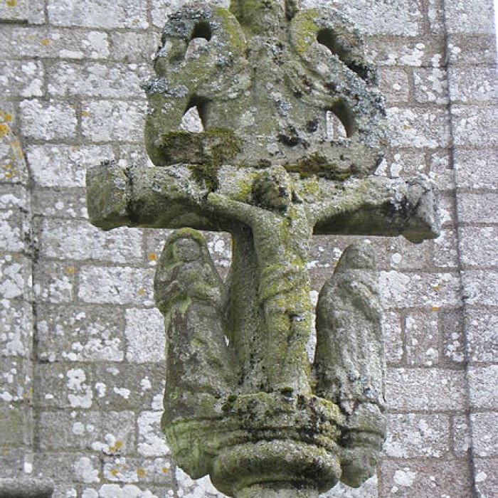 Photo de Croix de la Houssaye à Pontivy
