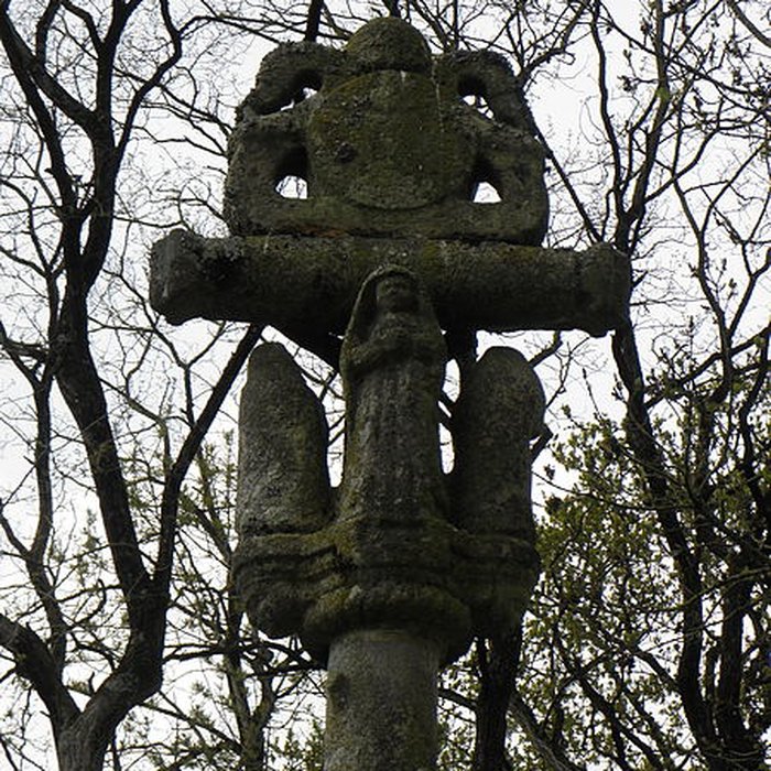 Photo de Croix de la Houssaye à Pontivy